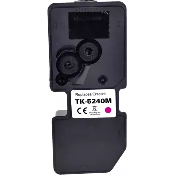 Renkforce Tonerkartusche replaces Kyocera TK-5240M Kompatibel Magenta 3000 Seiten RF-5609720 (RF-5609720)