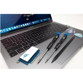 OWC 2TB OWC Aura Pro NT High-Performance NVMe SSD Upgrade Kit für 33,00cm (13) MacBook Pro ohne Touch Bar (2016-2017) (OWCS3DAP4NT20K)