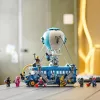 Toy Constructor LEGO Battle Bus 77073