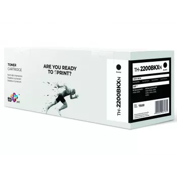 Toner für HP Color LaserJet Pro 4202 W2200X TH-2200BKXN 100% neu schwarz