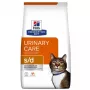 HILL'S PRESCRIPTION DIET Feline Urinary Care s/d Trockenfutter für Katzen mit Huhn 3 kg