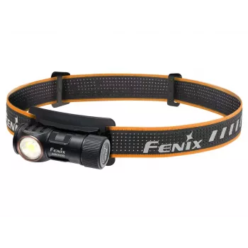 Stirnlampe Fenix HM50R V2.0 Schwarz LED Aluminium IP68