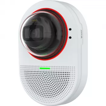IP-Überwachungskamera Axis Q9307-LV Indoor 2592 x 1944 Pixel Wand