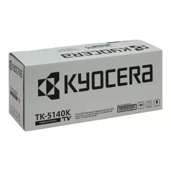 KYOCERA TK-5140K Tonerkartusche 1 Stk. Original Schwarz