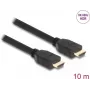 DeLOCK High Speed HDMI Kabel 48 Gbit/s 8K 60 Hz schwarz 10 m