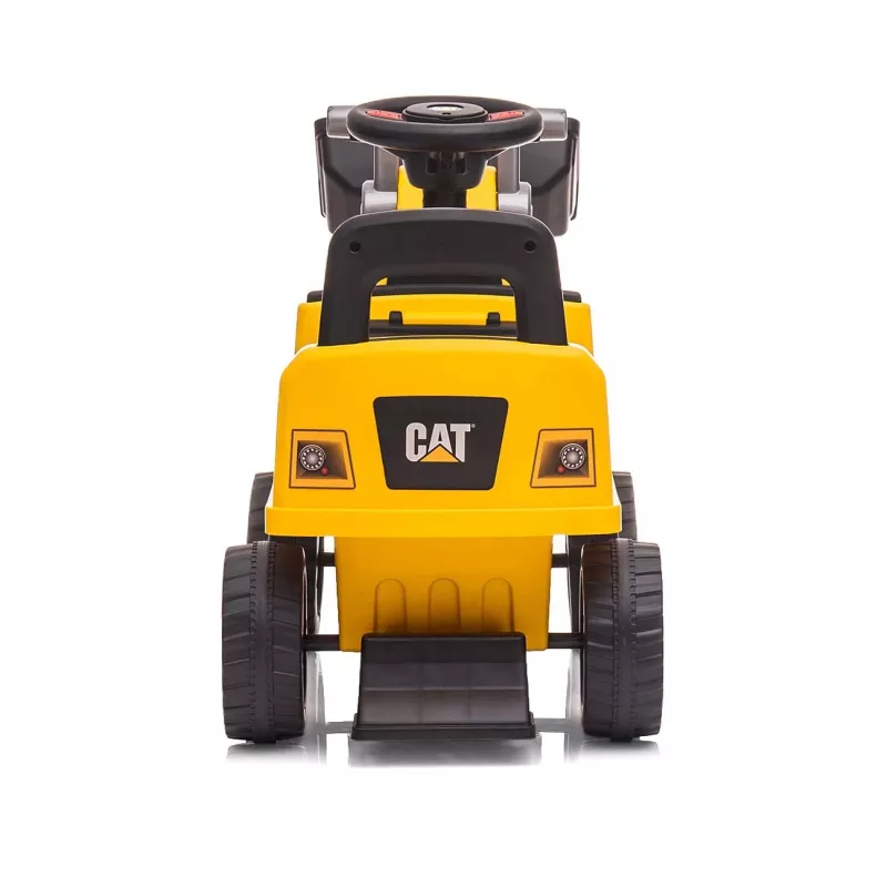 Rutschauto Milly Mally Ride On CAT Loader – Kinderrutschfahrzeug, Modell 5299