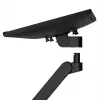 Ergotron LX Pro - Montage-Kit (Monitorarm) - für LCD-Display - Tischdurchführung - Aluminium - Schwarz - Bildschirmgröße: bis 86,4 cm (bis 34 Zoll) (45-708-292)