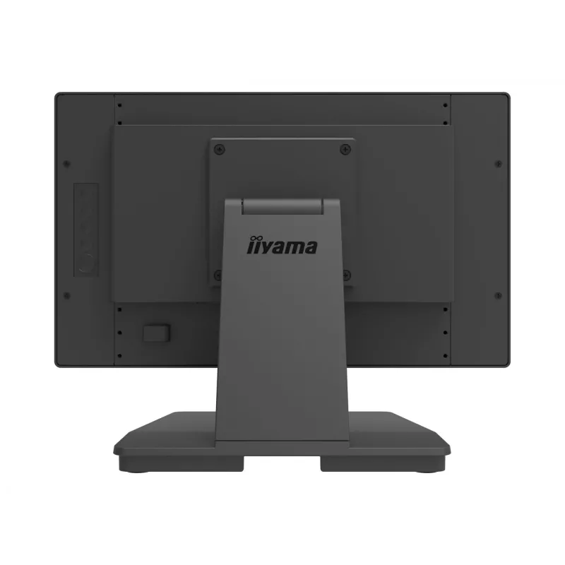 iiyama ProLite T1634MC-B1S Computer-Monitor 39,6 cm (15,6 Zoll) 1920 x 1080 Pixel Full HD LED Touchscreen Schwarz
