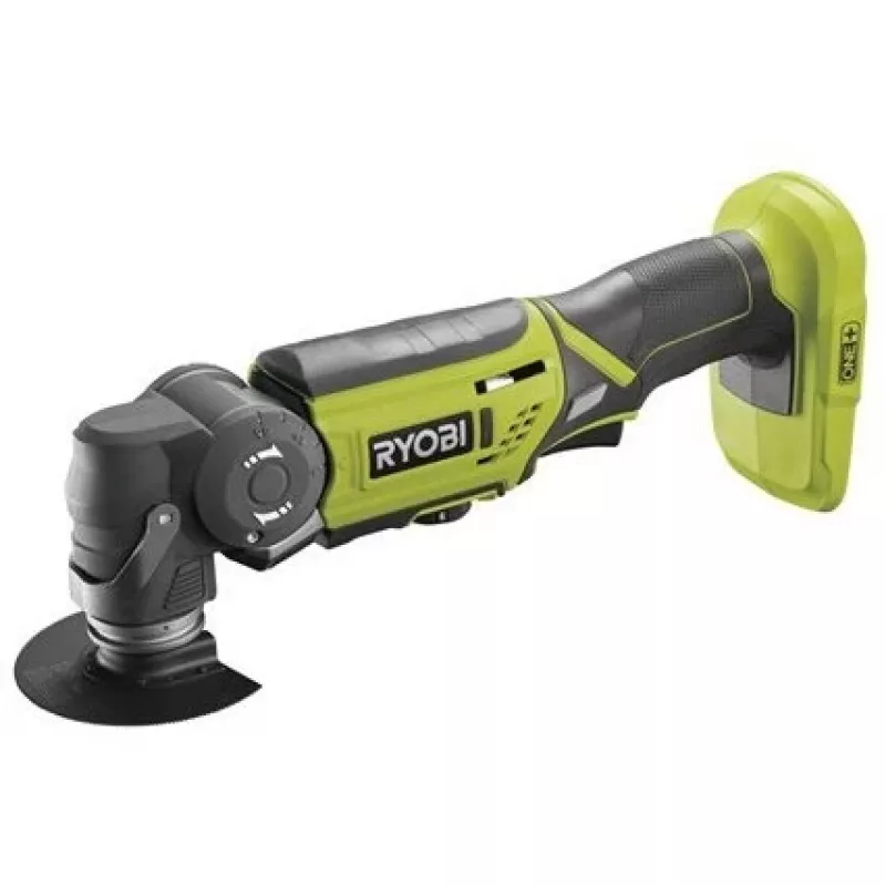 Kabelloses Multifunktionswerkzeug R18MT-0 Ryobi 18V (ohne Akku und Ladegerät)