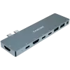 ChargingDock 2xTB - 2xHDMI 2xUSB 3.0 2xUSB-C jack