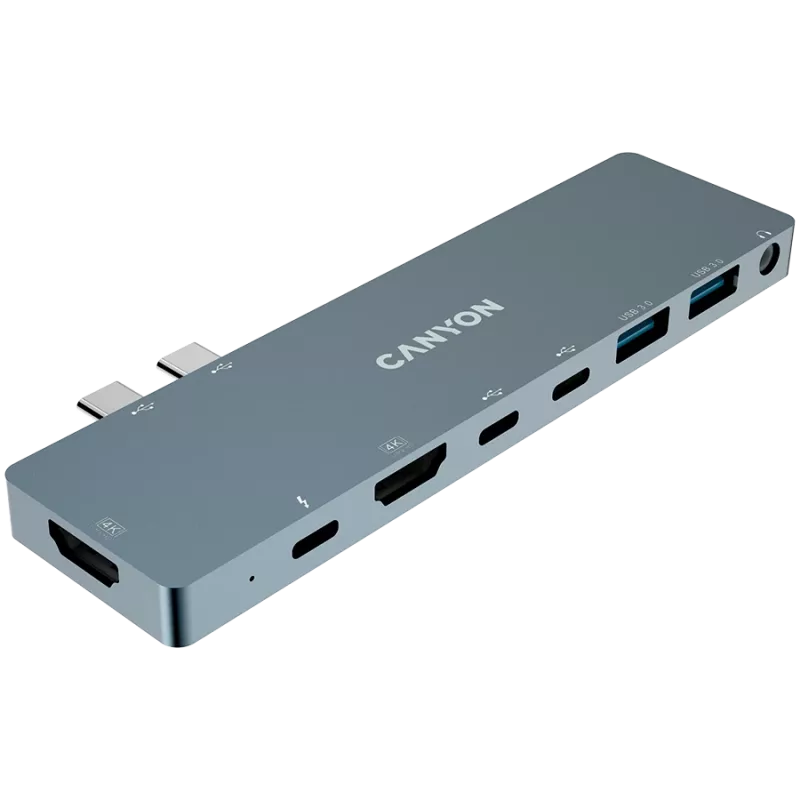 ChargingDock 2xTB - 2xHDMI 2xUSB 3.0 2xUSB-C jack