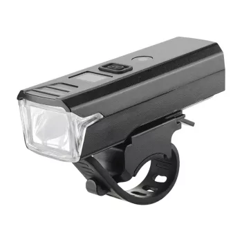 Fahrrad LED-Frontlicht Superfire D6 (Modell BL56-B) — kompaktes wiederaufladbares Fahrradlicht