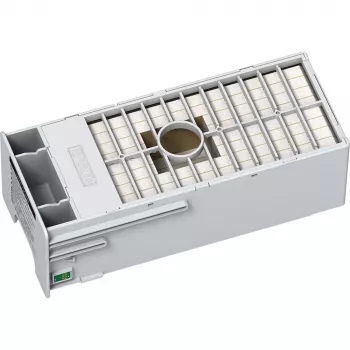 Epson SureColor Wartungsbox T699700, Resttonerbehälter, Weiß, 1 Stk.