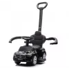 Rutscherauto milly mally Mercedes C-Klasse Schwarz, Modell 6107