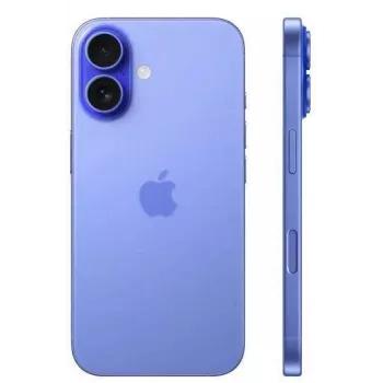 Smartphone Apple iPhone 16 Plus 6,7 Zoll 256 GB Blau
