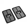 Heißluftfritteuse Tristar FR-9040 8 L 2700 W Double Schwarz