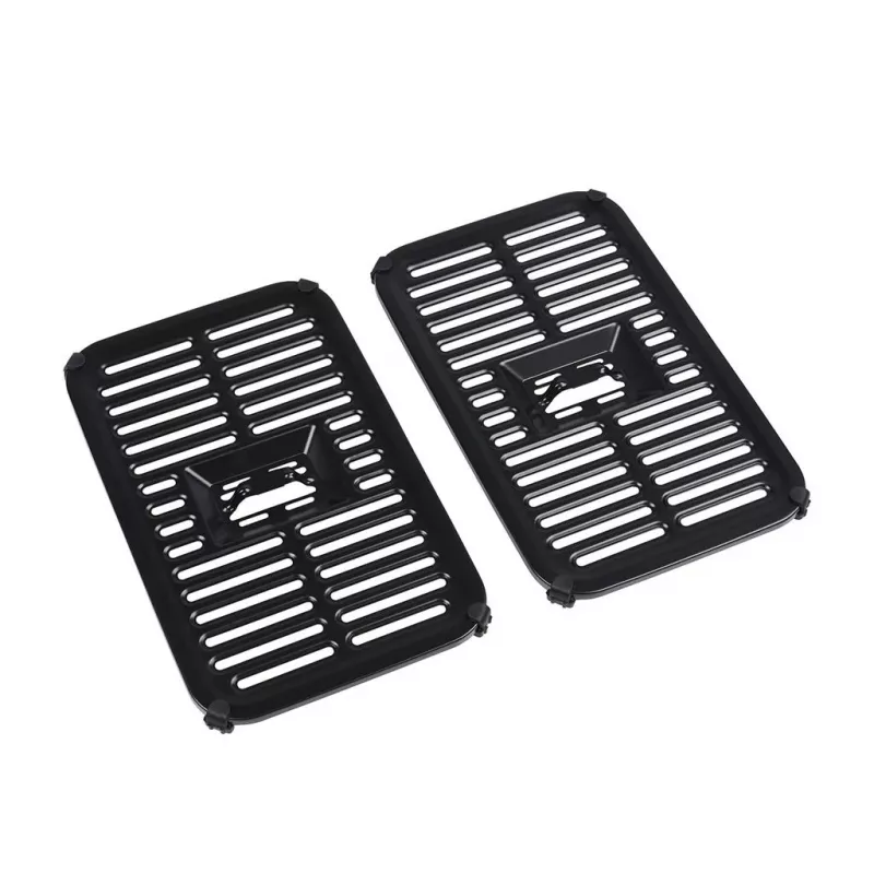 Heißluftfritteuse Tristar FR-9040 8 L 2700 W Double Schwarz