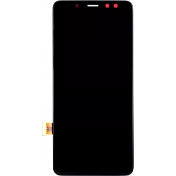 Samsung SVC LCD ASSY-OCTA (E/Schwarz) SM-A530F SER (GH97-21406A)