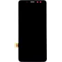 Samsung SVC LCD ASSY-OCTA (E/Schwarz) SM-A530F SER (GH97-21406A)