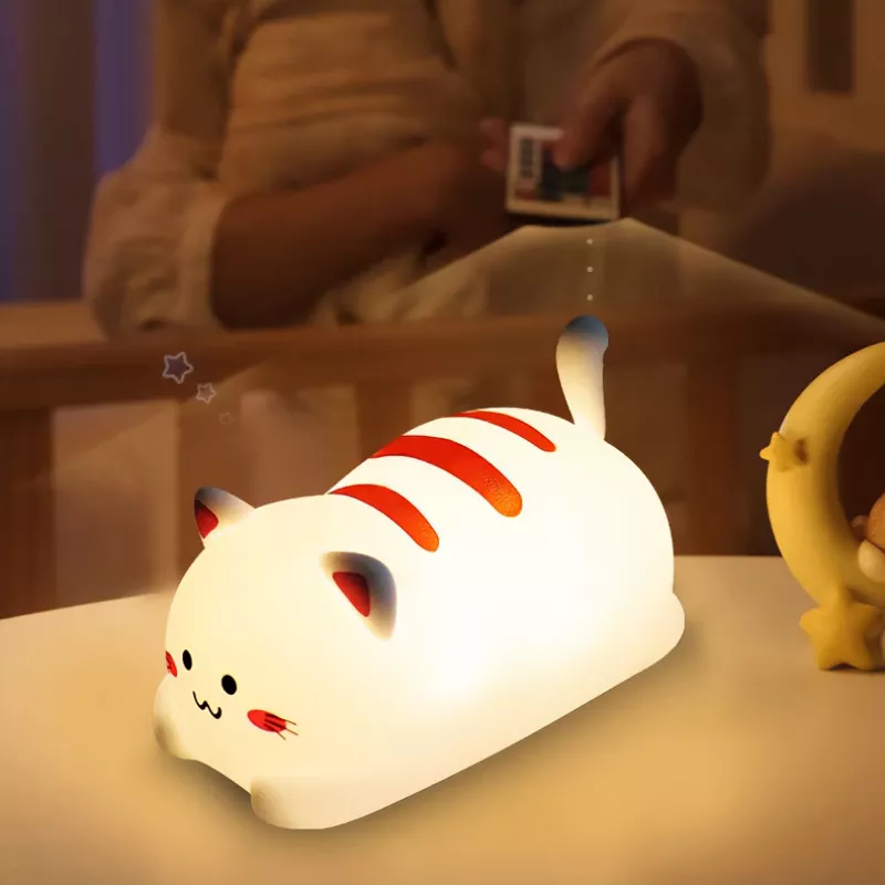 Media-Tech Pokky Happy Kitty MT226 LED-Nachtlicht