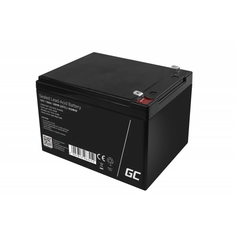 Grün Cell AGM48 USV-Batterie Blei-Säure (VRLA) 12 V 10 Ah