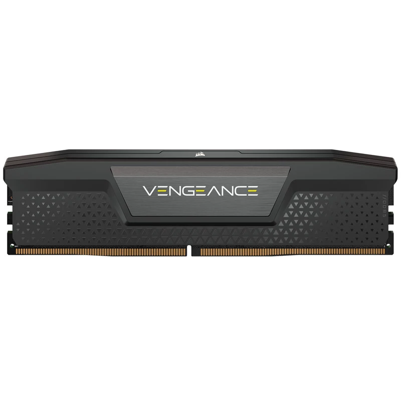 DIMM 48 GB DDR5-5200 (2x 24 GB) Dual-Kit, Speicher schwarz, CMK48GX5M2B5200C38, Vengeance, INTEL XMP