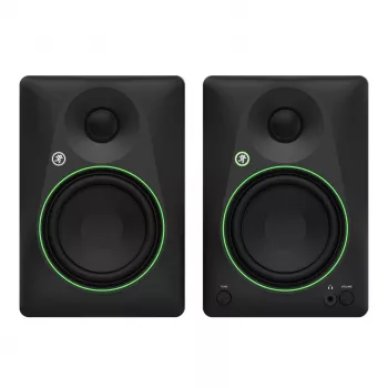 Mackie CR5 BT - aktive Monitorlautsprecher mit Bluetooth