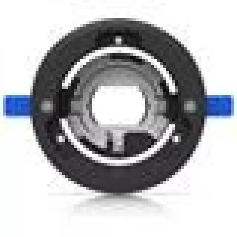 Mount Ubiquiti UACC-G5-Dome-Ultra-FM-SB-B Indoor Schwarz 10 cm Durchmesser