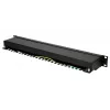 Extralink CAT6 STP V2 | Patchpanel | 24 Ports