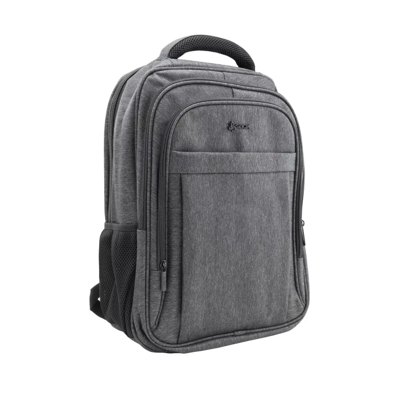 Rucksack SBOX Amsterdam 18 (Modell NSS-00280) — kompakter City-Rucksack, 18 l Volumen