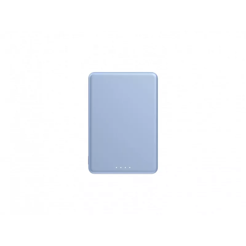 Xiaomi Super schlank Magnetic Powerbank 5000 | 5000 mAh | Blau