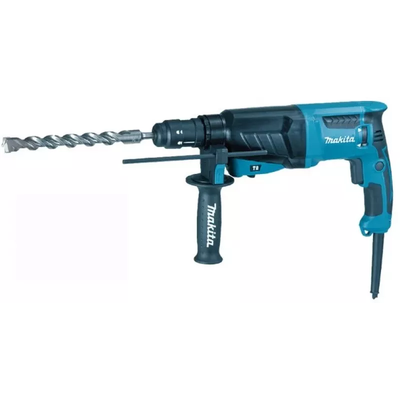 Makita HR2630T Bohrhammer 800 W 1200 RPM
