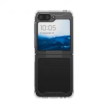 Urban Armor Gear Plyo Handyhülle 17 cm (6.7) Cover Transparent