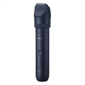 Akku-Trimmer Panasonic ER-CKN1-A301 — Nass & Trocken, 39 Längeneinstellungen, schwarz