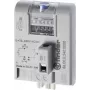 Finder Industrie-Zeitmodul, Serie 86.00 86.00.0.240 12 - 240 V DC/AC (86.00.0.240)