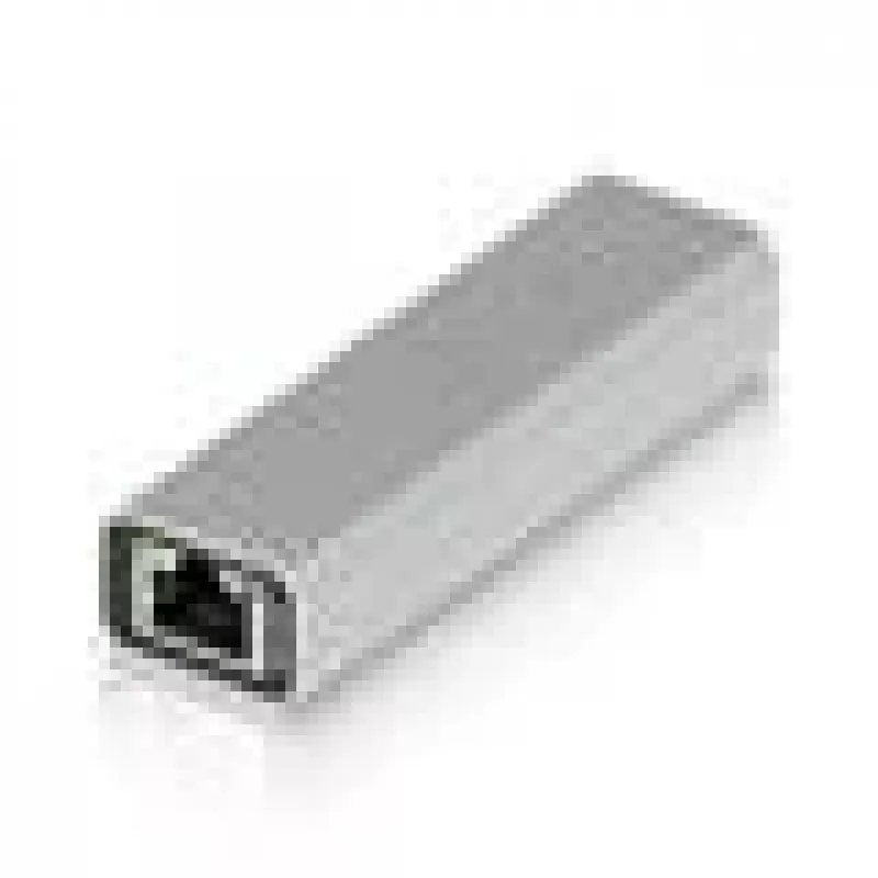 Ubiquiti Plug-and-Play, nahtlose 5GbE-Netzwerkkonnektivität über Ethernet (UACC-ADAPTER-RJ45-USBC-5GE)