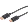 DisplayPort-Kabel ShiverPeaks BS10-70035 2 m Schwarz