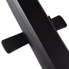Maclean MC-963 tragbare Projektionsleinwand, kompakt, Standfuß, 86 Zoll, 4:3
