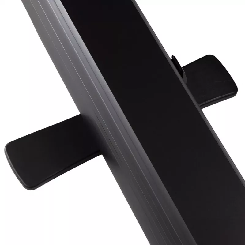 Maclean MC-963 tragbare Projektionsleinwand, kompakt, Standfuß, 86 Zoll, 4:3