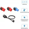 Nrgkick 20001051 Netzadapter Schwarz