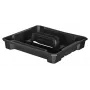 Werkzeugkoffer DeWalt DWST83347-1 Polycarbonat, IP54, 512×435×635 mm, 50 kg Tragfähigkeit, Rollen, Teleskopgriff
