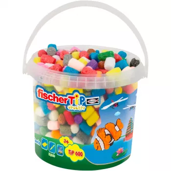 fischerTiP 600, Bastelmaterial