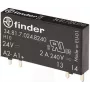 Solid-State-PCB-Relais Serie 34 34.81.7.024.8240 Laststrom 2 A Schaltspannung 230 (348170248240)