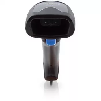 Datalogic QuickScan 2500 Series QW2520 - Kit - Barcode-Scanner - Handgerät - 2D-Imager - decodiert - USB (QW2520-BKK11)