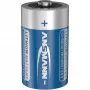 Batterie ANSMANN ER14250 Lithium-Thionylchlorid 3,6V 1/2AA