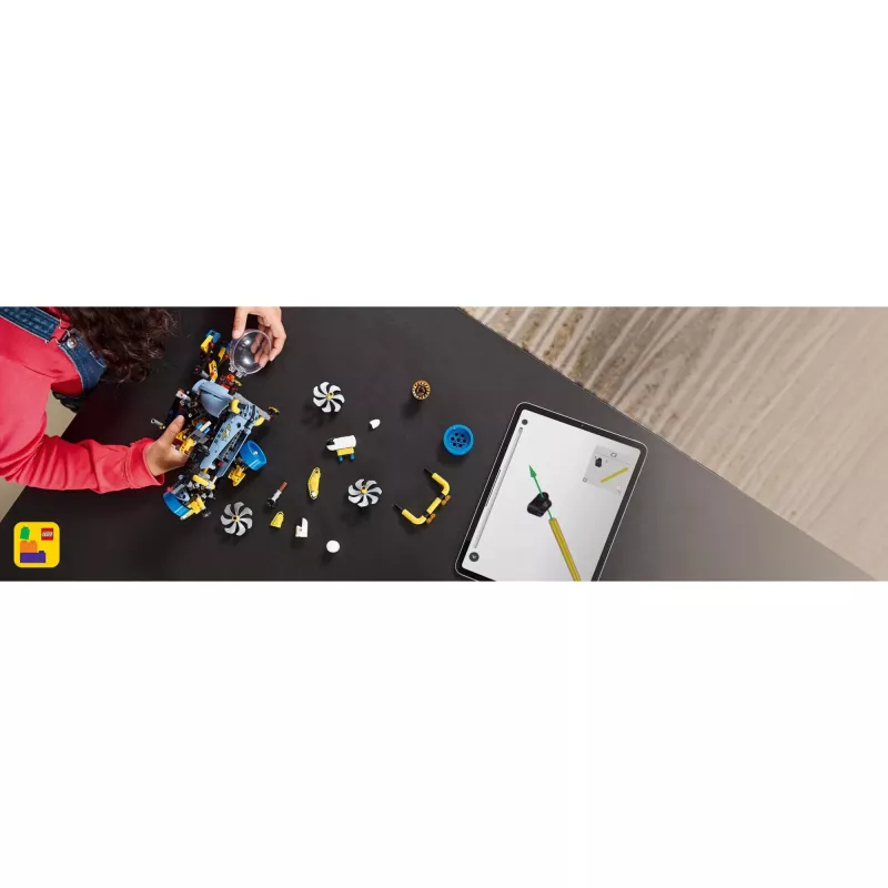 LEGO TECHNIC 42201 Tiefsee-Forschungsuboot