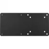 ICY BOX IB-MSA103-VM, Wandhalterung, Schwarz, 75 x 75,100 x 100 mm, Intel NUC, 480 g, 250 mm