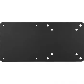 ICY BOX IB-MSA103-VM, Wandhalterung, Schwarz, 75 x 75,100 x 100 mm, Intel NUC, 480 g, 250 mm