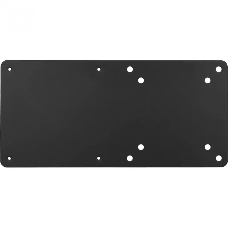 ICY BOX IB-MSA103-VM, Wandhalterung, Schwarz, 75 x 75,100 x 100 mm, Intel NUC, 480 g, 250 mm