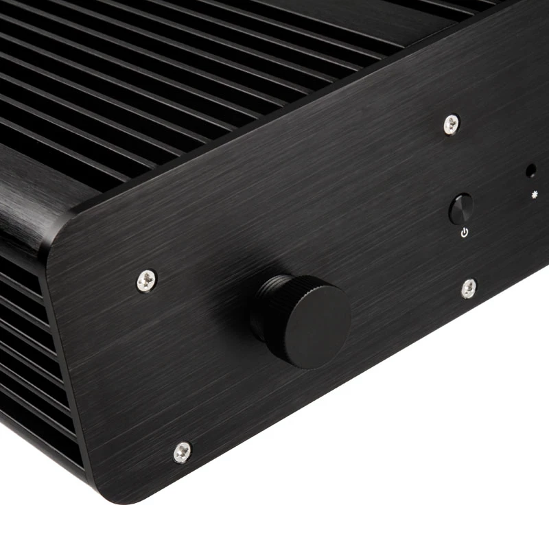 Akasa Pascal MD Small Form Factor (SFF) Schwarz